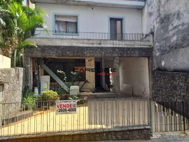 Casa / Sobrado para Venda em São Paulo/SP Belenzinho 3 Quartos