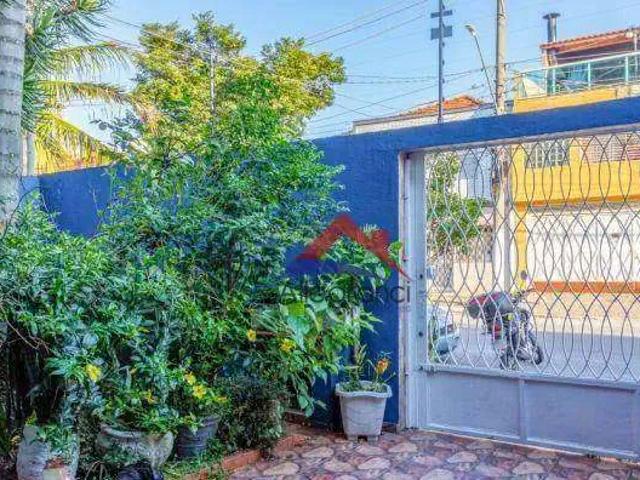 Casa / Sobrado para Venda em São Paulo/SP Belenzinho 3 Quartos