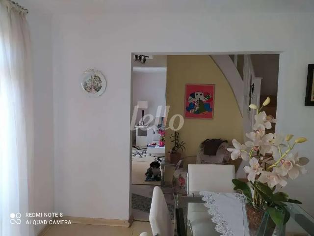 Casa / Sobrado para Venda em São Paulo/SP Belenzinho 3 Quartos