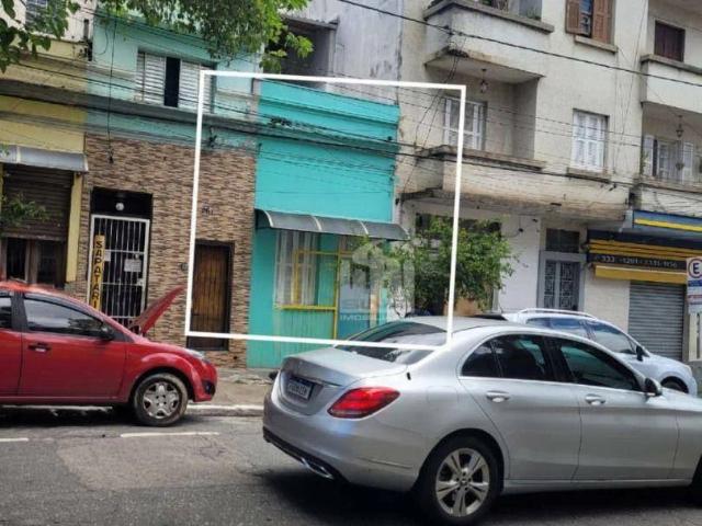 Casa / Sobrado para Venda em São Paulo/SP Bom Retiro 1 Quartos