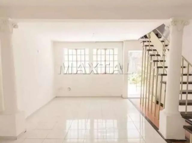 Casa / Sobrado para Venda em São Paulo/SP Bom Retiro 2 Quartos