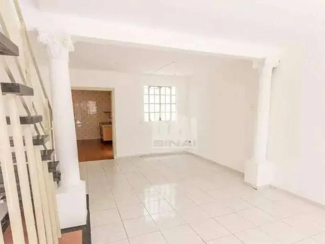 Casa / Sobrado para Venda em São Paulo/SP Bom Retiro 3 Quartos