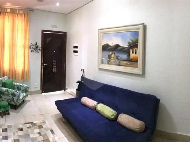 Casa / Sobrado para Venda em São Paulo/SP Bom Retiro 3 Quartos