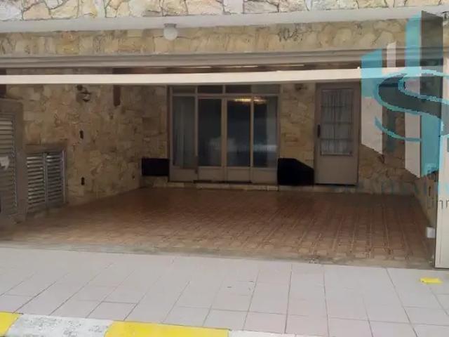 Casa / Sobrado para Venda em São Paulo/SP Bom Retiro 3 Quartos
