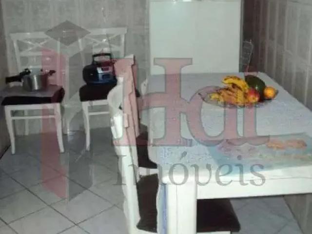 Casa / Sobrado para Venda em São Paulo/SP Bom Retiro 3 Quartos