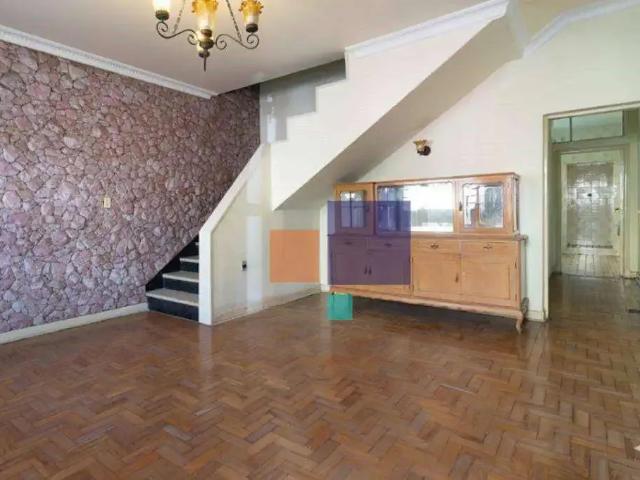 Casa / Sobrado para Venda em São Paulo/SP Bom Retiro 3 Quartos