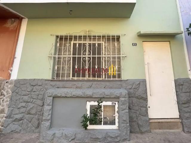 Casa / Sobrado para Venda em São Paulo/SP Bom Retiro 3 Quartos