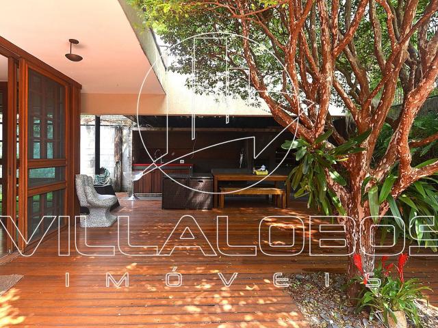 Casa / Sobrado para Venda em São Paulo/SP Boaçava 3 Quartos