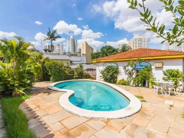 Casa / Sobrado para Venda em São Paulo/SP Boaçava 3 Quartos