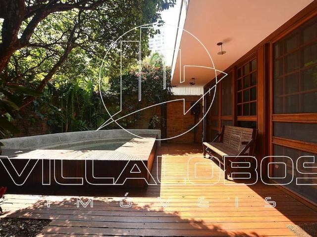 Casa / Sobrado para Venda em São Paulo/SP Boaçava 3 Quartos