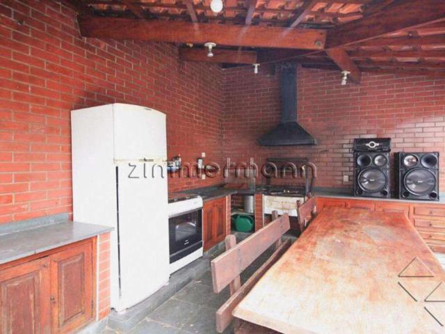 Casa / Sobrado para Venda em São Paulo/SP Boaçava 4 Quartos