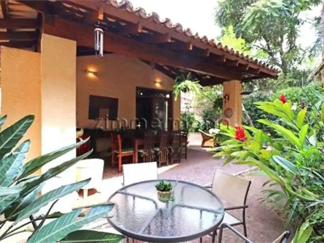 Casa / Sobrado para Venda em São Paulo/SP Boaçava 4 Quartos