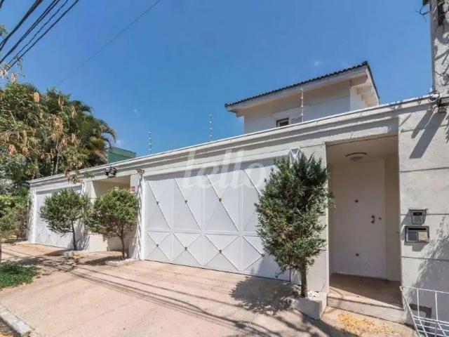 Casa / Sobrado para Venda em São Paulo/SP Boaçava 4 Quartos