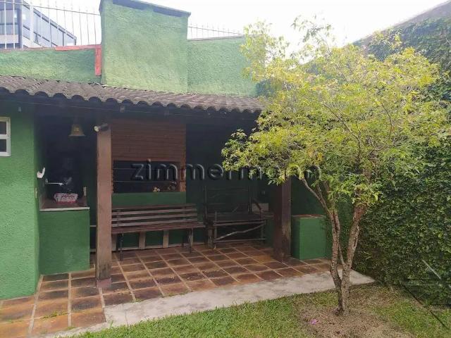 Casa / Sobrado para Venda em São Paulo/SP Boaçava 4 Quartos