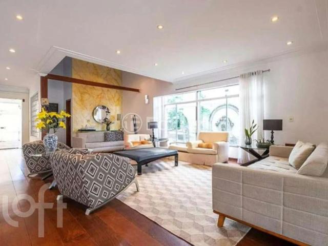 Casa / Sobrado para Venda em São Paulo/SP Boaçava 4 Quartos