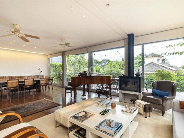 Casa / Sobrado para Venda em São Paulo/SP Boaçava 4 Quartos