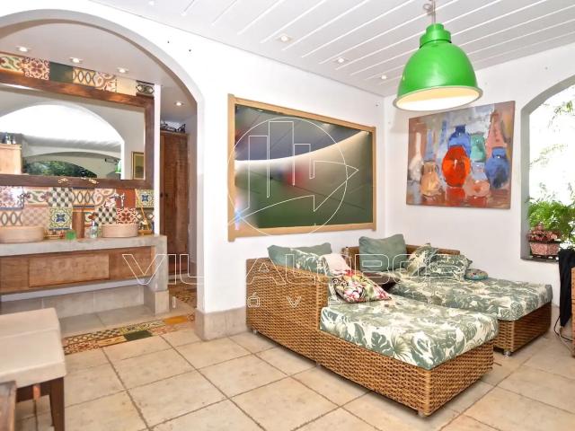 Casa / Sobrado para Venda em São Paulo/SP Boaçava 4 Quartos