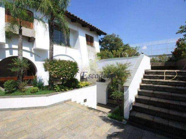 Casa / Sobrado para Venda em São Paulo/SP Boaçava 4 Quartos