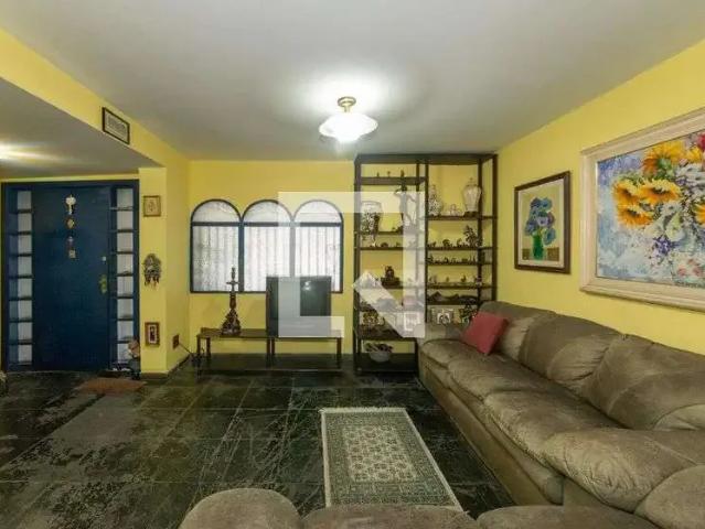 Casa / Sobrado para Venda em São Paulo/SP Bosque da Saúde 3 Quartos