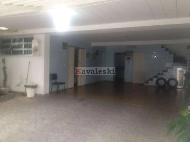 Casa / Sobrado para Venda em São Paulo/SP Bosque da Saúde 3 Quartos