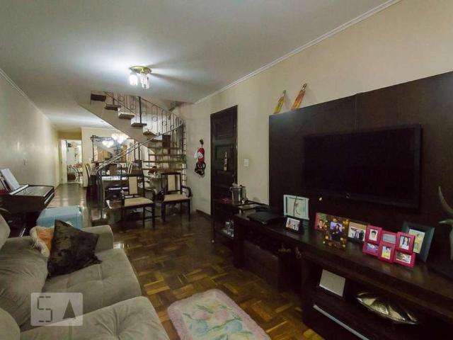 Casa / Sobrado para Venda em São Paulo/SP Bosque da Saúde 3 Quartos