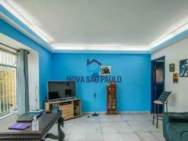 Casa / Sobrado para Venda em São Paulo/SP Bosque da Saúde 3 Quartos