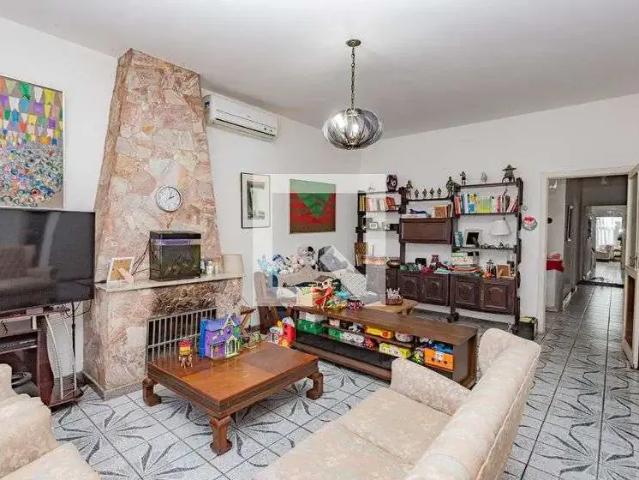 Casa / Sobrado para Venda em São Paulo/SP Bosque da Saúde 3 Quartos
