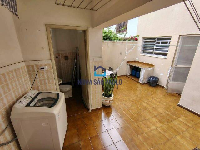 Casa / Sobrado para Venda em São Paulo/SP Bosque da Saúde 3 Quartos