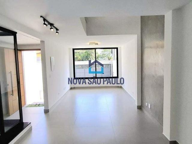 Casa / Sobrado para Venda em São Paulo/SP Bosque da Saúde 3 Quartos