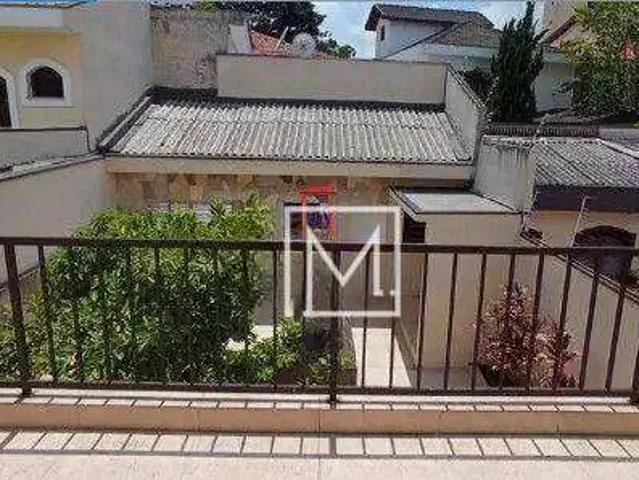 Casa / Sobrado para Venda em São Paulo/SP Bosque da Saúde 3 Quartos