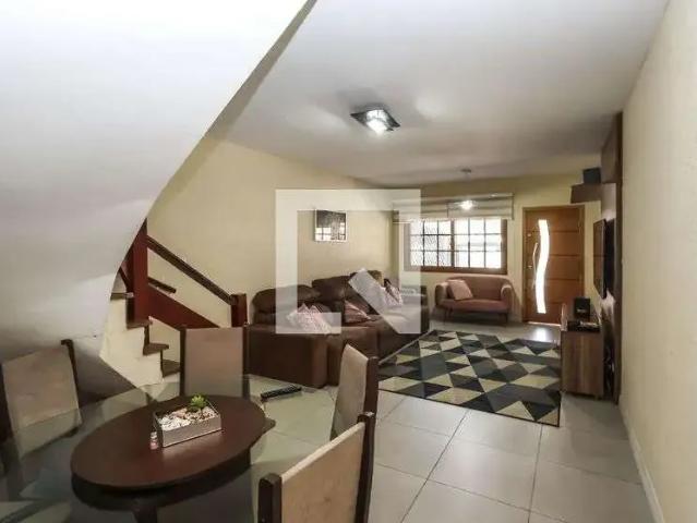 Casa / Sobrado para Venda em São Paulo/SP Bosque da Saúde 3 Quartos