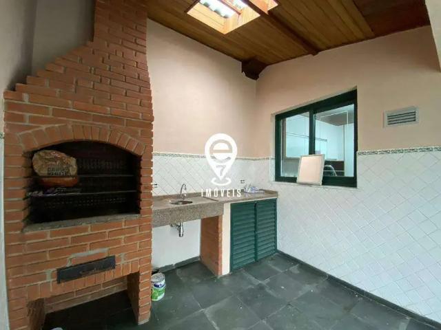 Casa / Sobrado para Venda em São Paulo/SP Bosque da Saúde 3 Quartos
