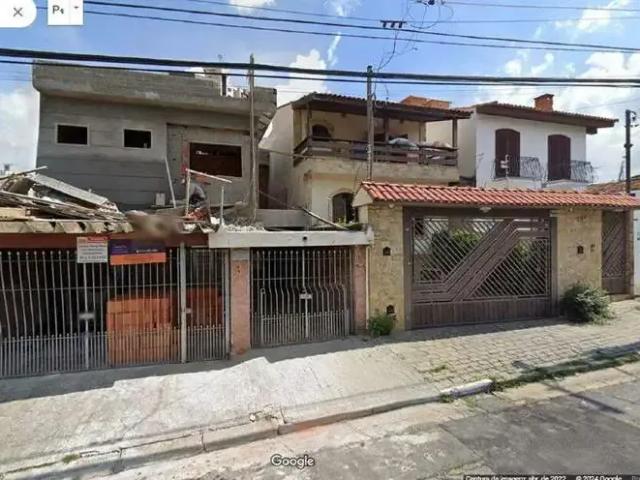 Casa / Sobrado para Venda em São Paulo/SP Bosque da Saúde 3 Quartos