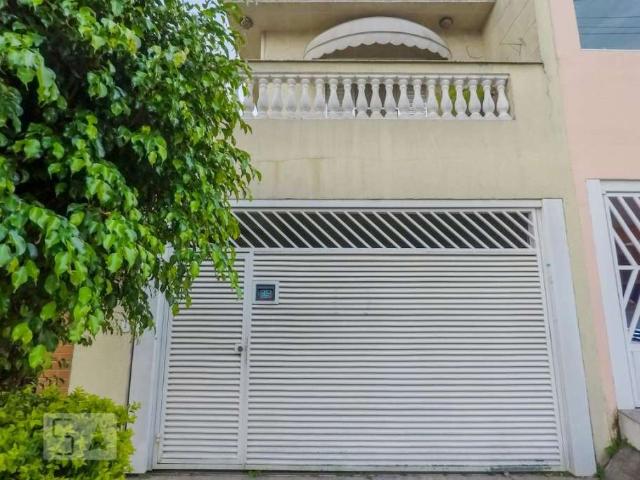 Casa / Sobrado para Venda em São Paulo/SP Bosque da Saúde 3 Quartos