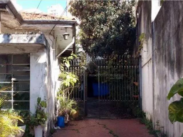 Casa / Sobrado para Venda em São Paulo/SP Bosque da Saúde 3 Quartos