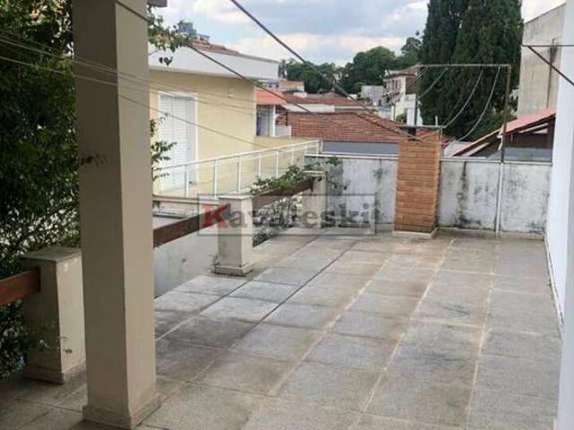 Casa / Sobrado para Venda em São Paulo/SP Bosque da Saúde 3 Quartos