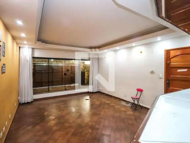 Casa / Sobrado para Venda em São Paulo/SP Bosque da Saúde 3 Quartos
