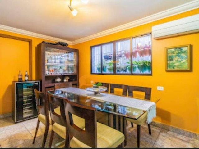 Casa / Sobrado para Venda em São Paulo/SP Bosque da Saúde 3 Quartos