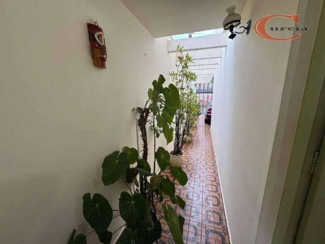Casa / Sobrado para Venda em São Paulo/SP Bosque da Saúde 3 Quartos