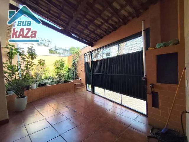Casa / Sobrado para Venda em São Paulo/SP Bosque da Saúde 3 Quartos