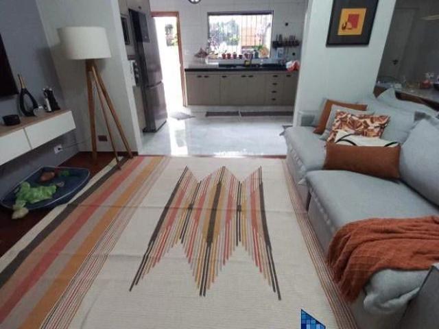 Casa / Sobrado para Venda em São Paulo/SP Bosque da Saúde 3 Quartos
