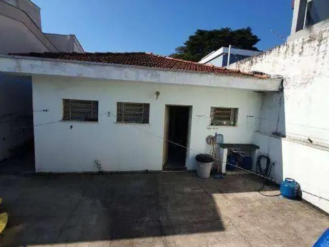Casa / Sobrado para Venda em São Paulo/SP Bosque da Saúde 3 Quartos