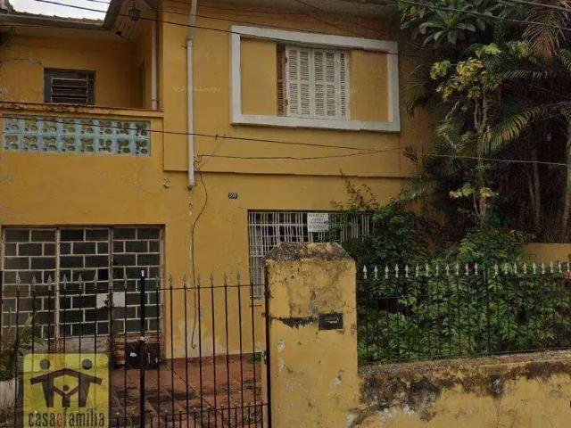 Casa / Sobrado para Venda em São Paulo/SP Bosque da Saúde 3 Quartos