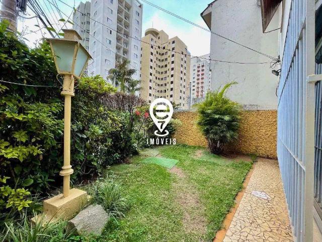 Casa / Sobrado para Venda em São Paulo/SP Bosque da Saúde 3 Quartos