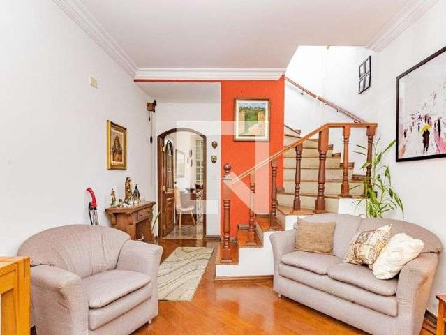 Casa / Sobrado para Venda em São Paulo/SP Bosque da Saúde 3 Quartos