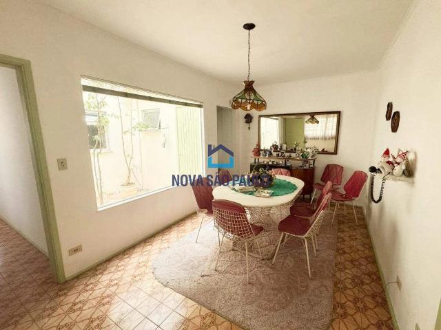 Casa / Sobrado para Venda em São Paulo/SP Bosque da Saúde 3 Quartos