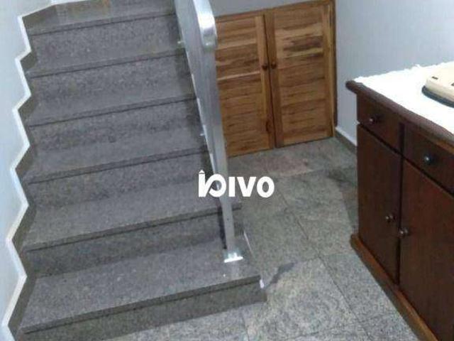 Casa / Sobrado para Venda em São Paulo/SP Bosque da Saúde 3 Quartos
