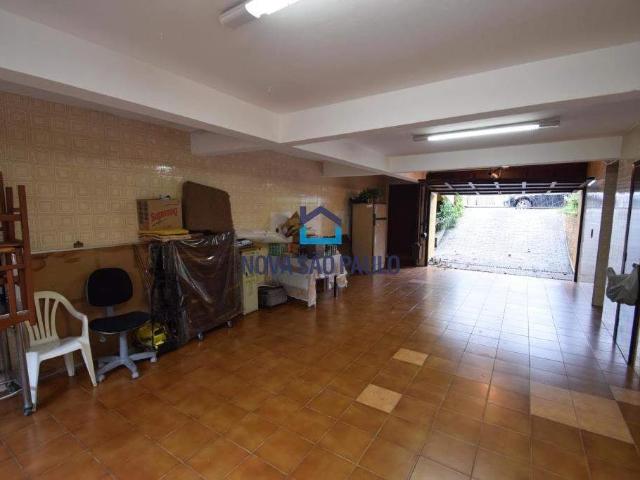 Casa / Sobrado para Venda em São Paulo/SP Bosque da Saúde 3 Quartos