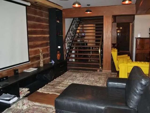 Casa / Sobrado para Venda em São Paulo/SP Bosque da Saúde 3 Quartos