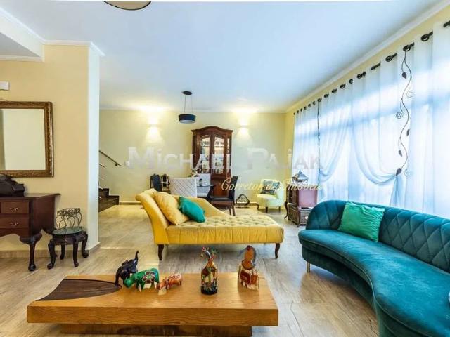 Casa / Sobrado para Venda em São Paulo/SP Bosque da Saúde 3 Quartos